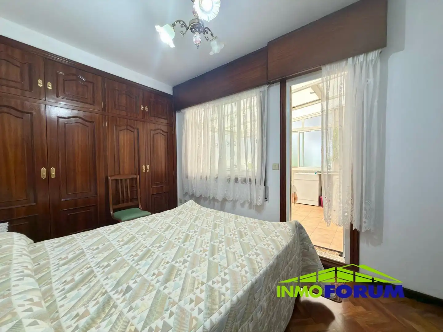Habitación de Piso en venta en A Coruña Capital  con Calefacción