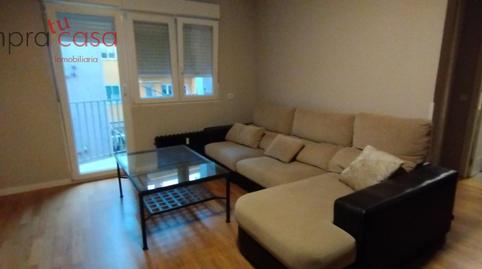 Foto 2 de Pis de lloguer a Calle de María de Pablos Cerezo, Centro, Segovia