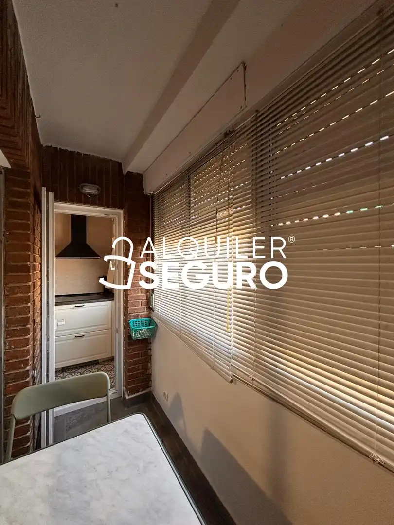 Flat for rent in del Puerto de Galapagar , Casco Histórico de Vallecas