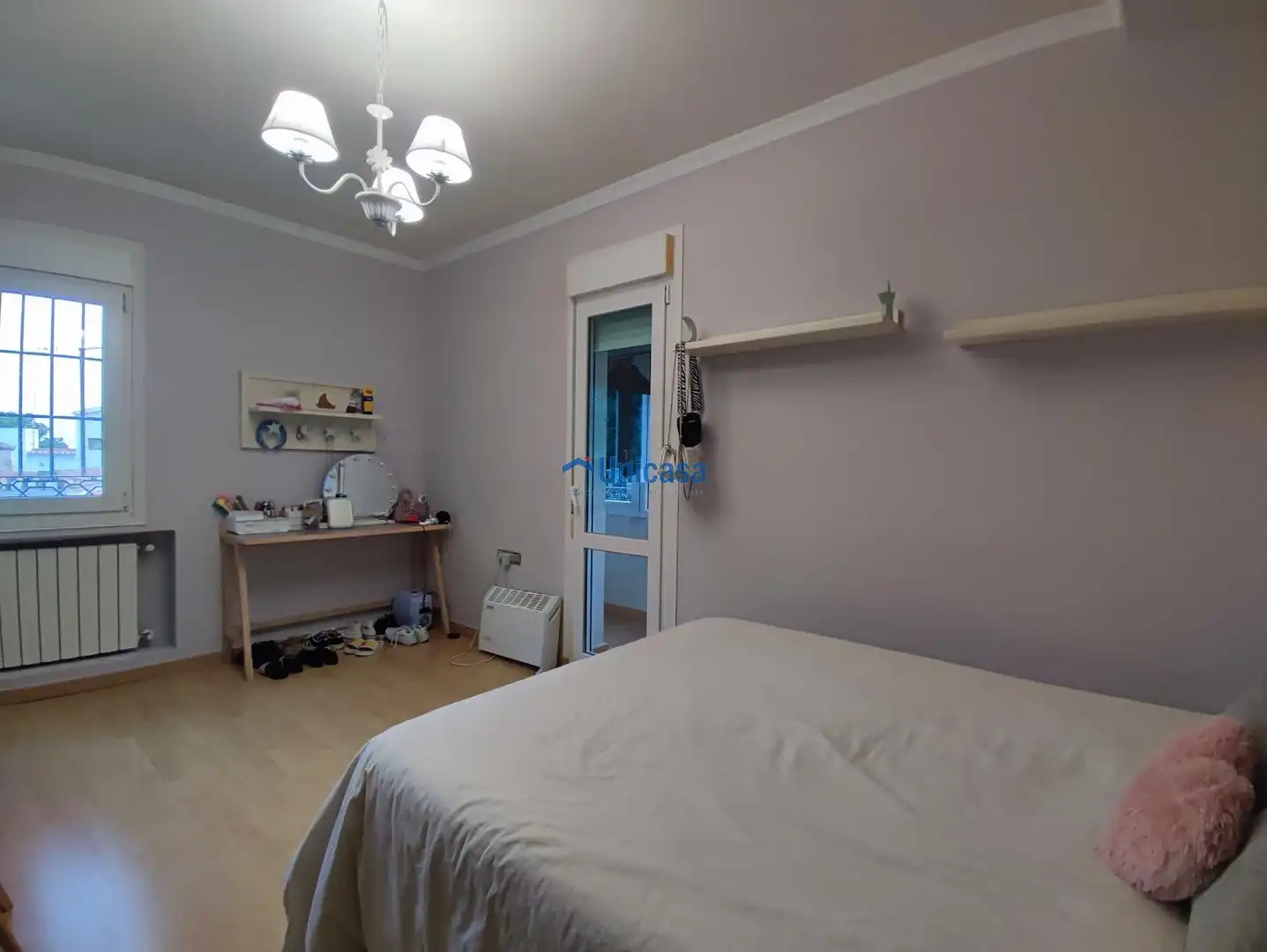 Bedroom of Houses for sale in Málaga  with Air Conditioner, Heating and Private garden