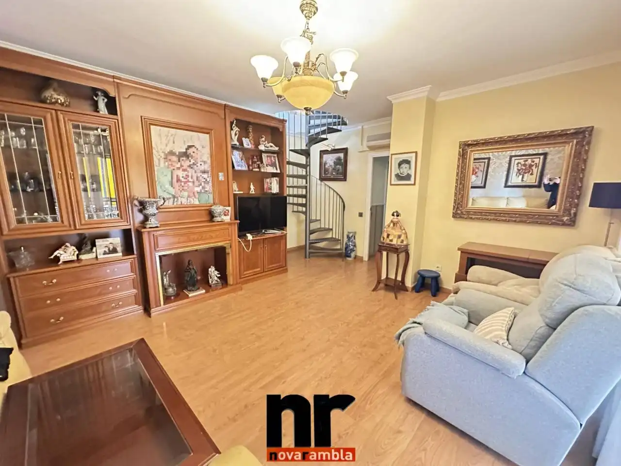 Maisonette mit Terrasse zum Verkauf in Sant Andreu - Gassó Vargas, imagen 2