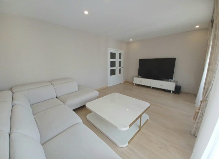 Living room of Flat for sale in Torrent  with Air Conditioner