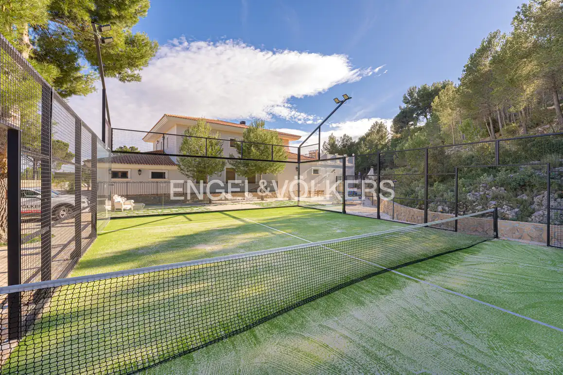 Terrace of Houses for sale in El Castell de Guadalest  with Private garden, Swimming Pool and Jacuzzi