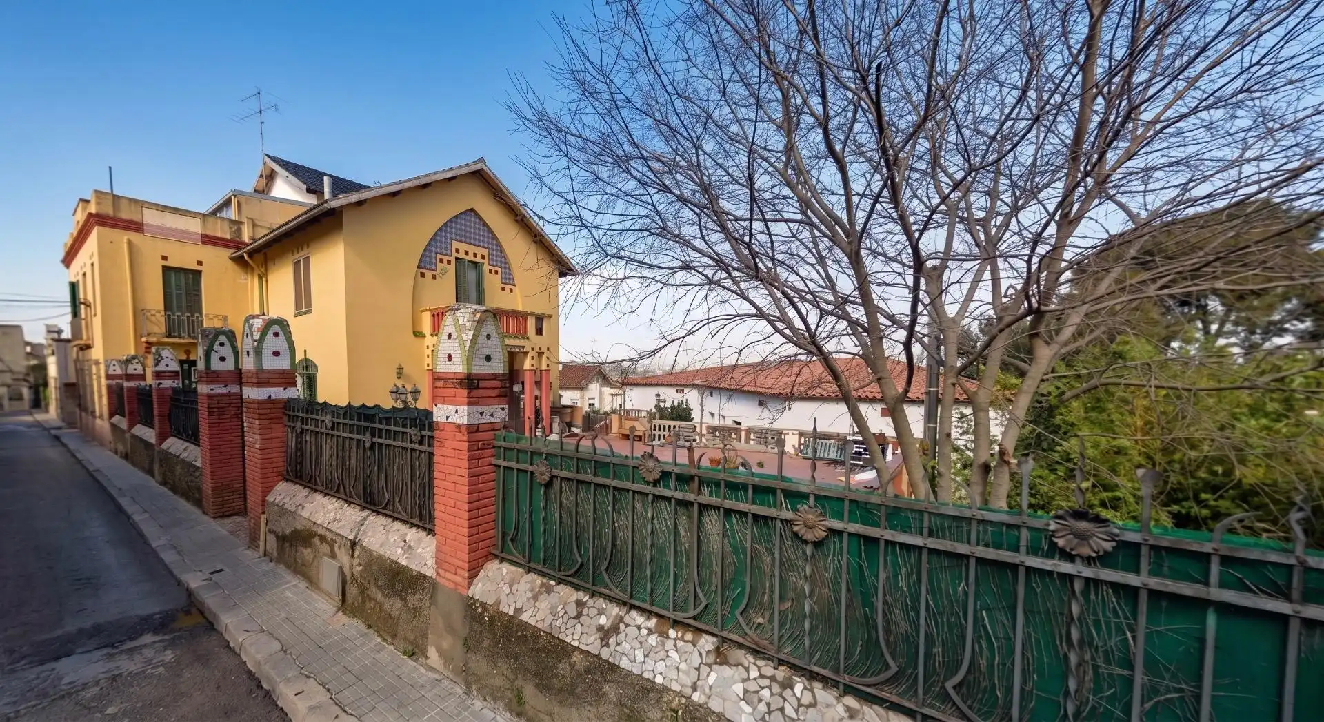 Adosado con terraza en venta en Gelida, imagen 4