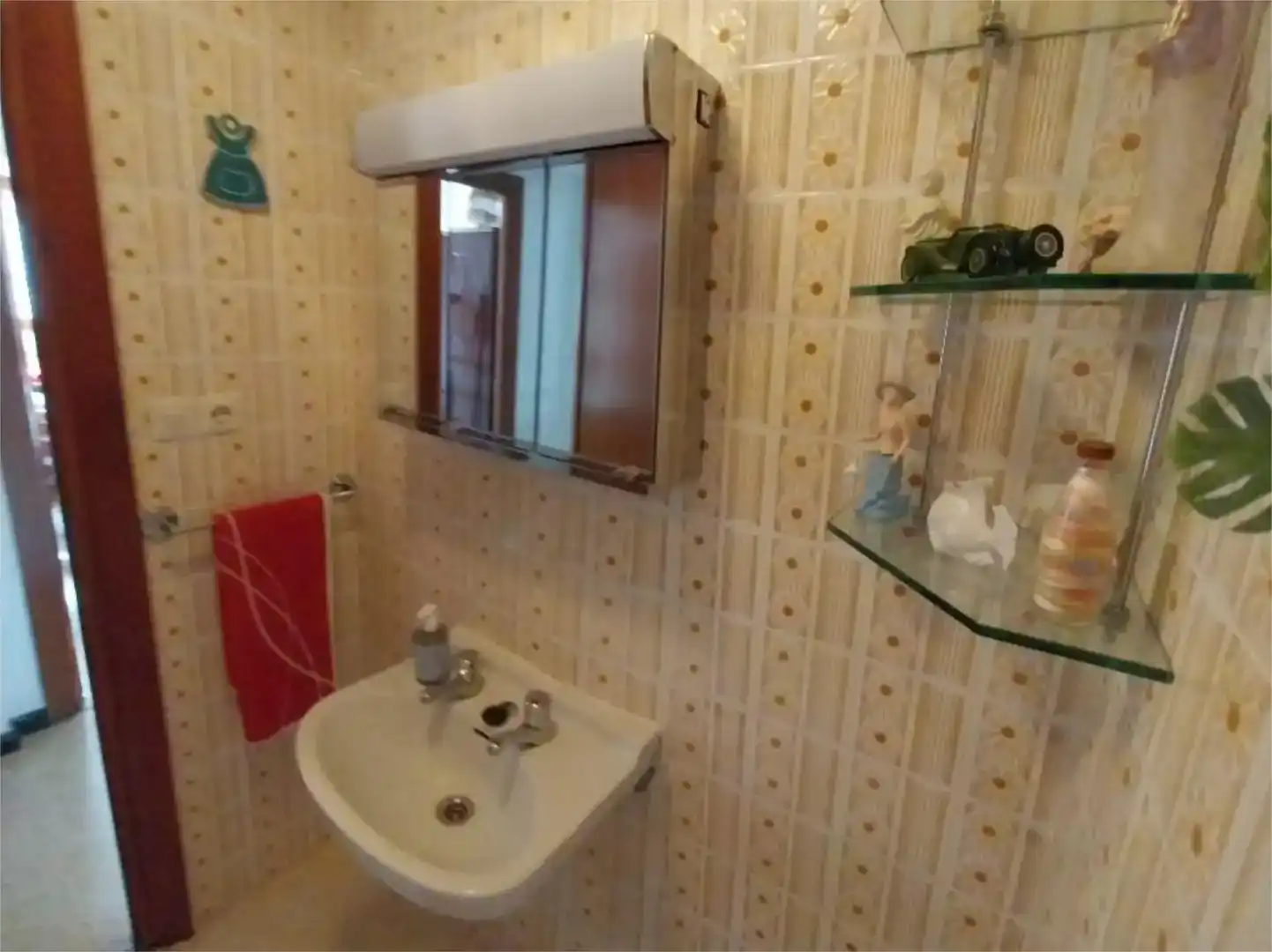 Bathroom of Flat for sale in Vitoria - Gasteiz  with Balcony