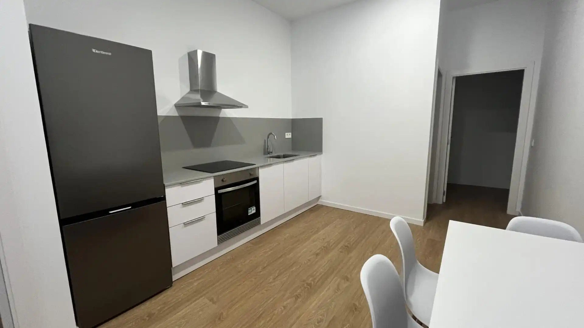 Cocina de Planta baja de alquiler en Sagunto / Sagunt con Amueblado