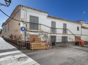 Terreno residenziale in vendita a Calle Manuel de Góngora 28