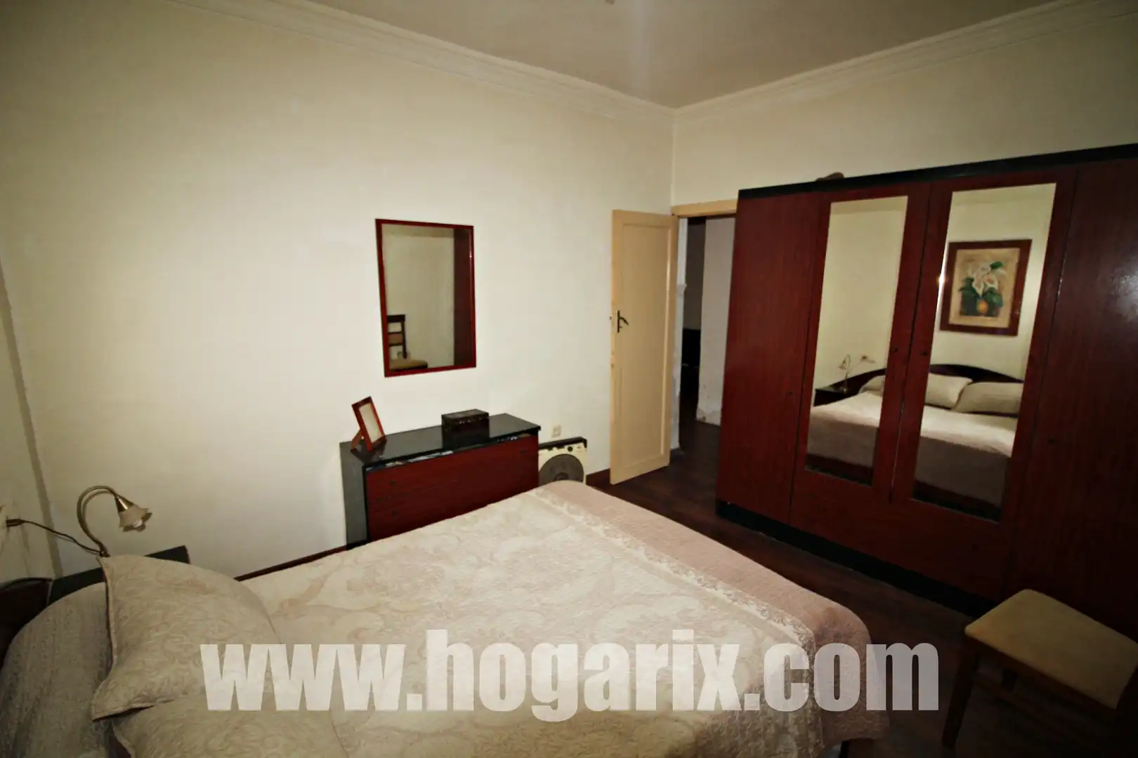 Bedroom of Houses for sale in Niebla
