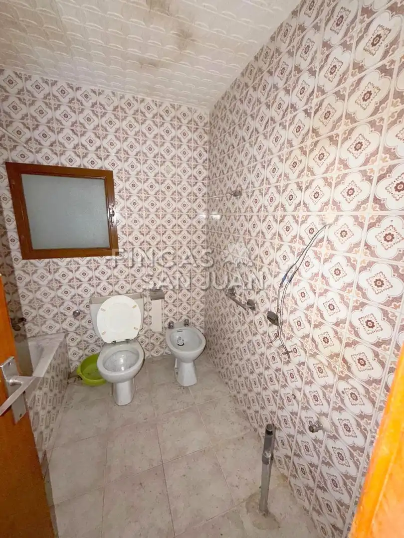 Baño de Piso en venta en Ibi con Balcón