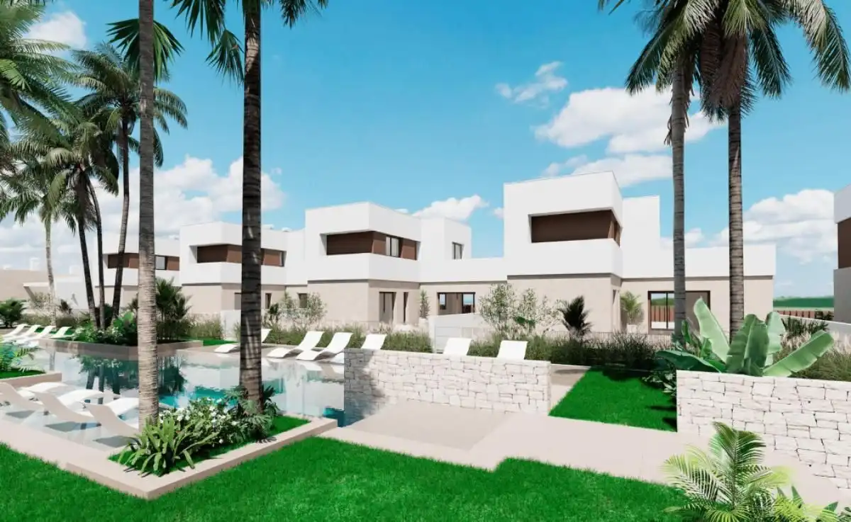 Villa mit Pool zum Verkauf in Las Lomas de Rame - Bahía Bella, imagen 6