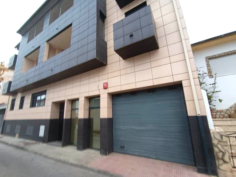Exterior view of Flat for sale in Fuente Vaqueros