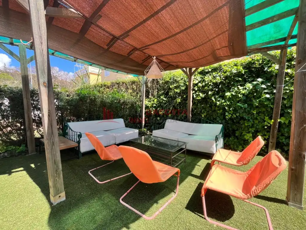 Terraza de Dúplex de alquiler en Islantilla