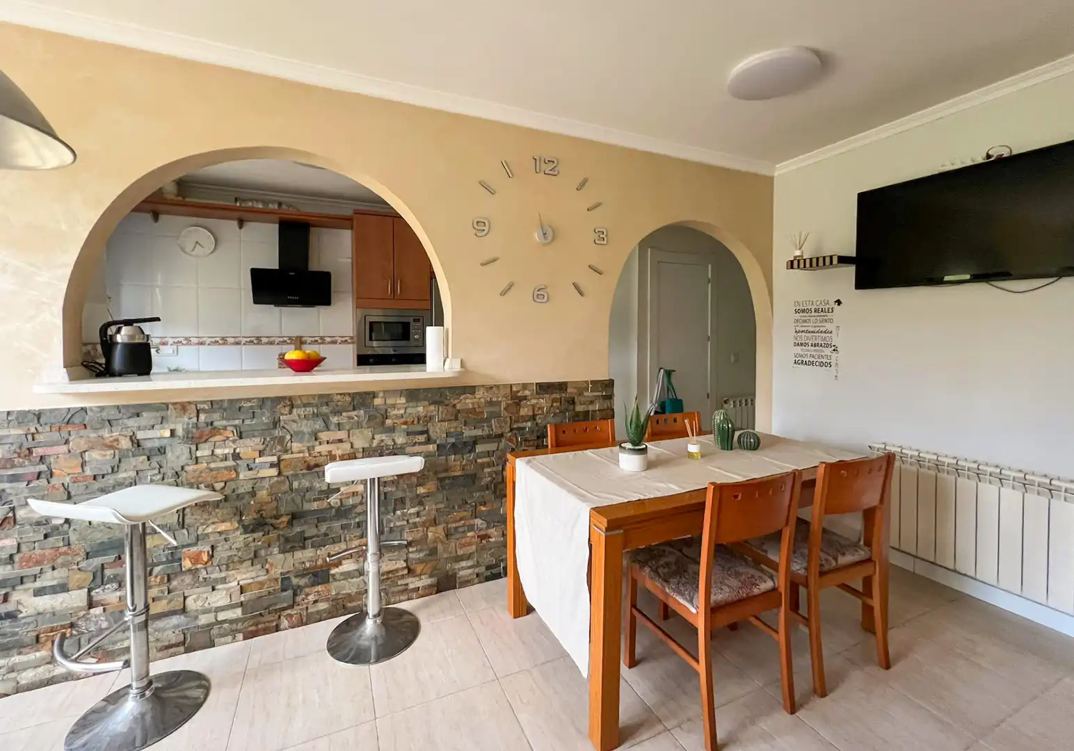 Flat with lift for sale in Barrio la Carrera, imagen 4