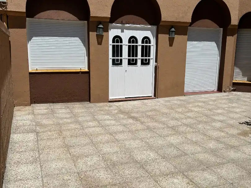 Terrace of Apartments for rent in Ciudalcampo, Madrid