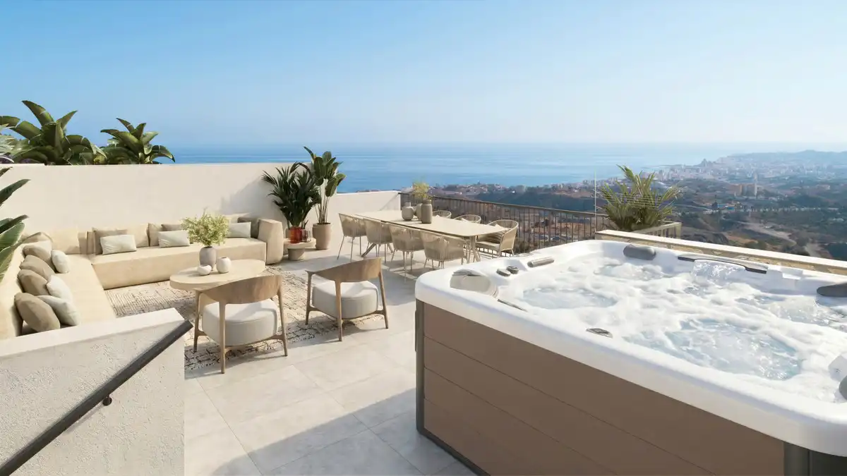 Casa a schiera in vendita a Mijas pueblo, imagen 3