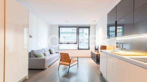 Foto 2 de Piso de alquiler en Paseo de la Castellana, Castillejos - Cuzco,  Madrid Capital