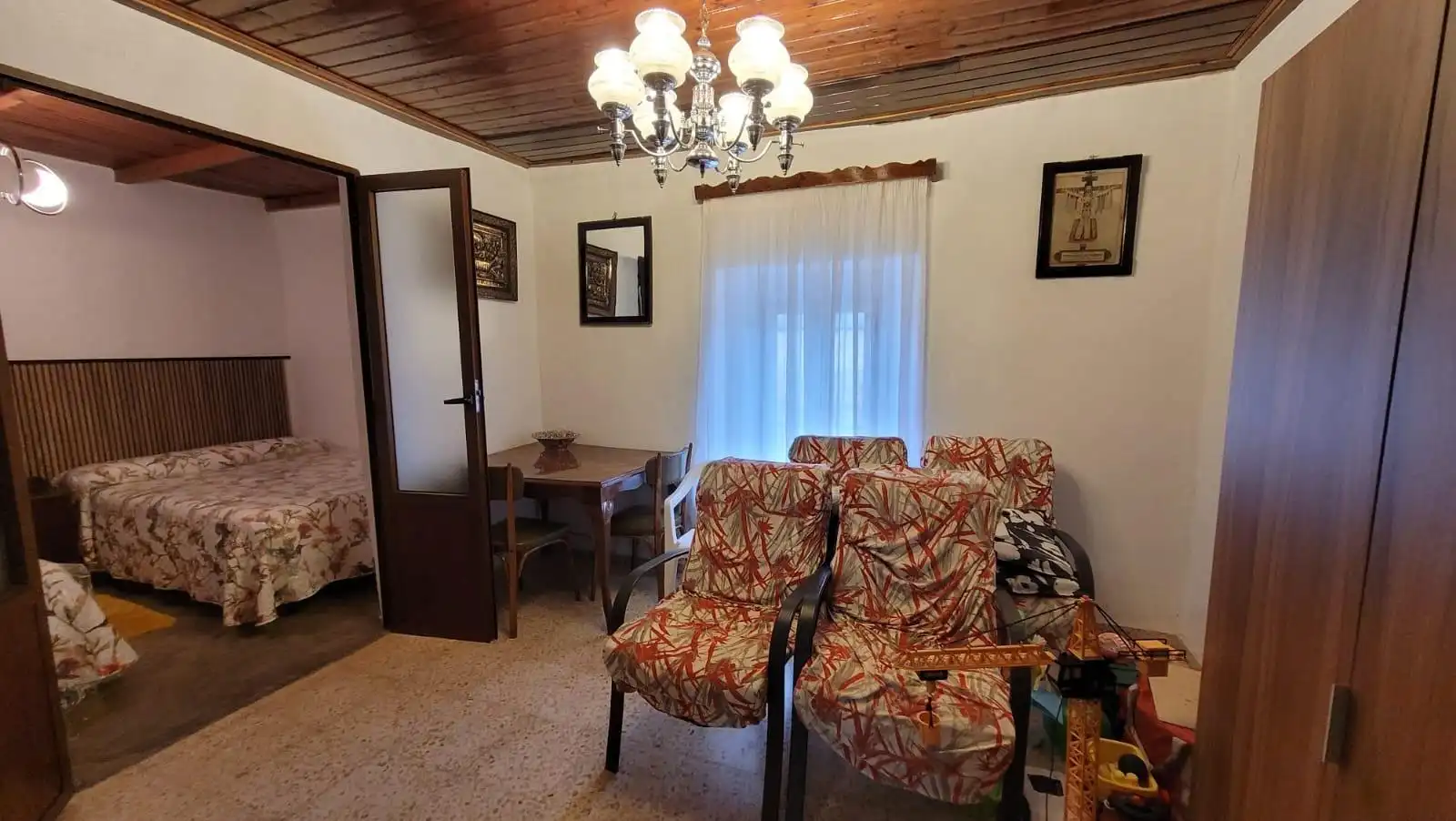 Casa amb jardí en venda a Frades de la Sierra, imagen 22