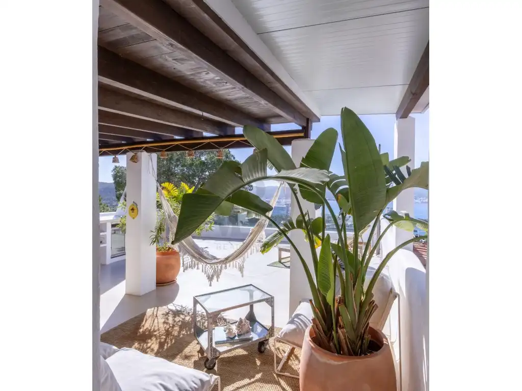 Casa o xalet de lloguer a Carretera Cap Negret, Sant Antoni de Portmany
