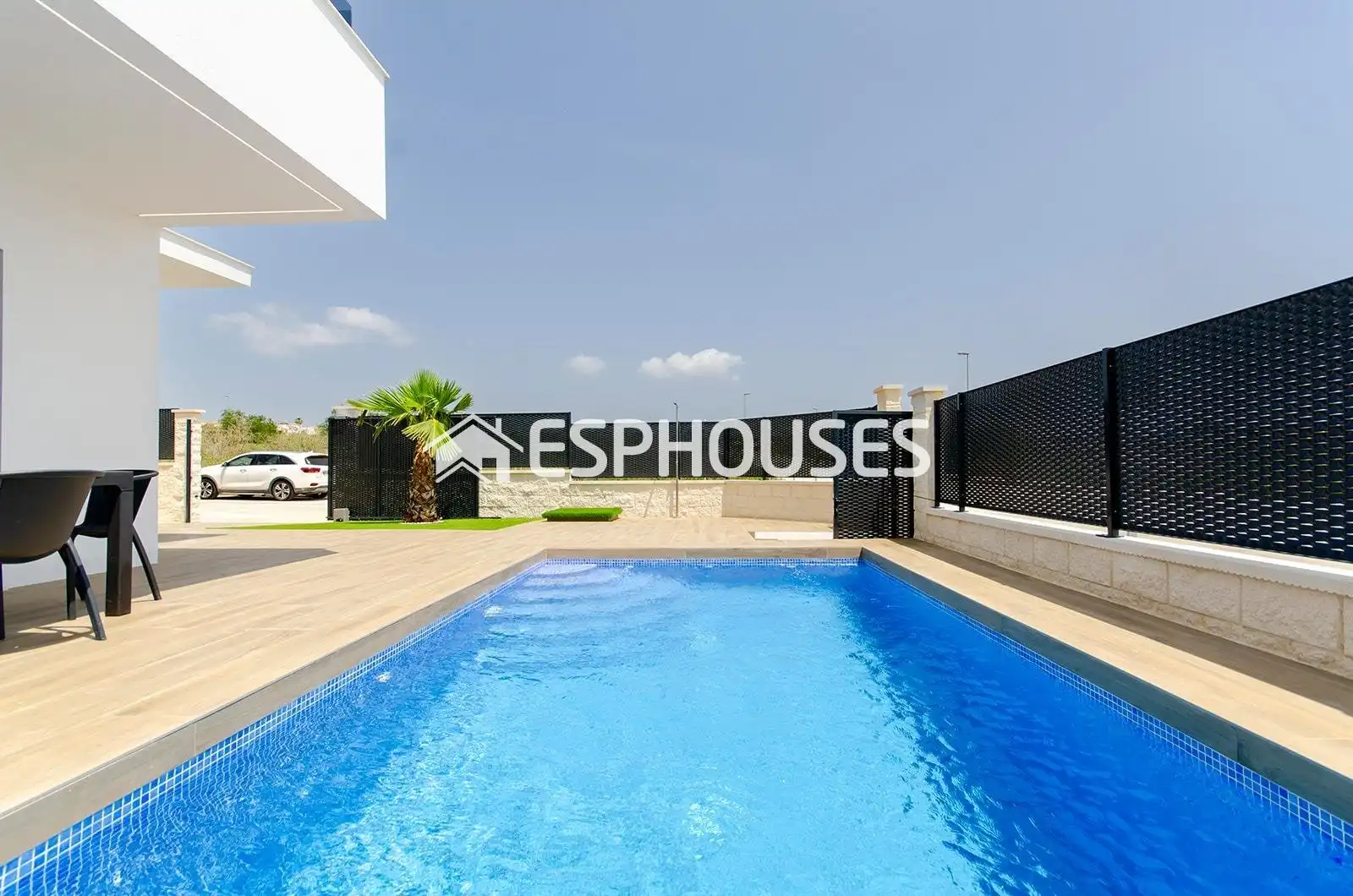 Villa avec terrasse à vendre à Desamparados - Hurchillo - Torremendo, imagen 12
