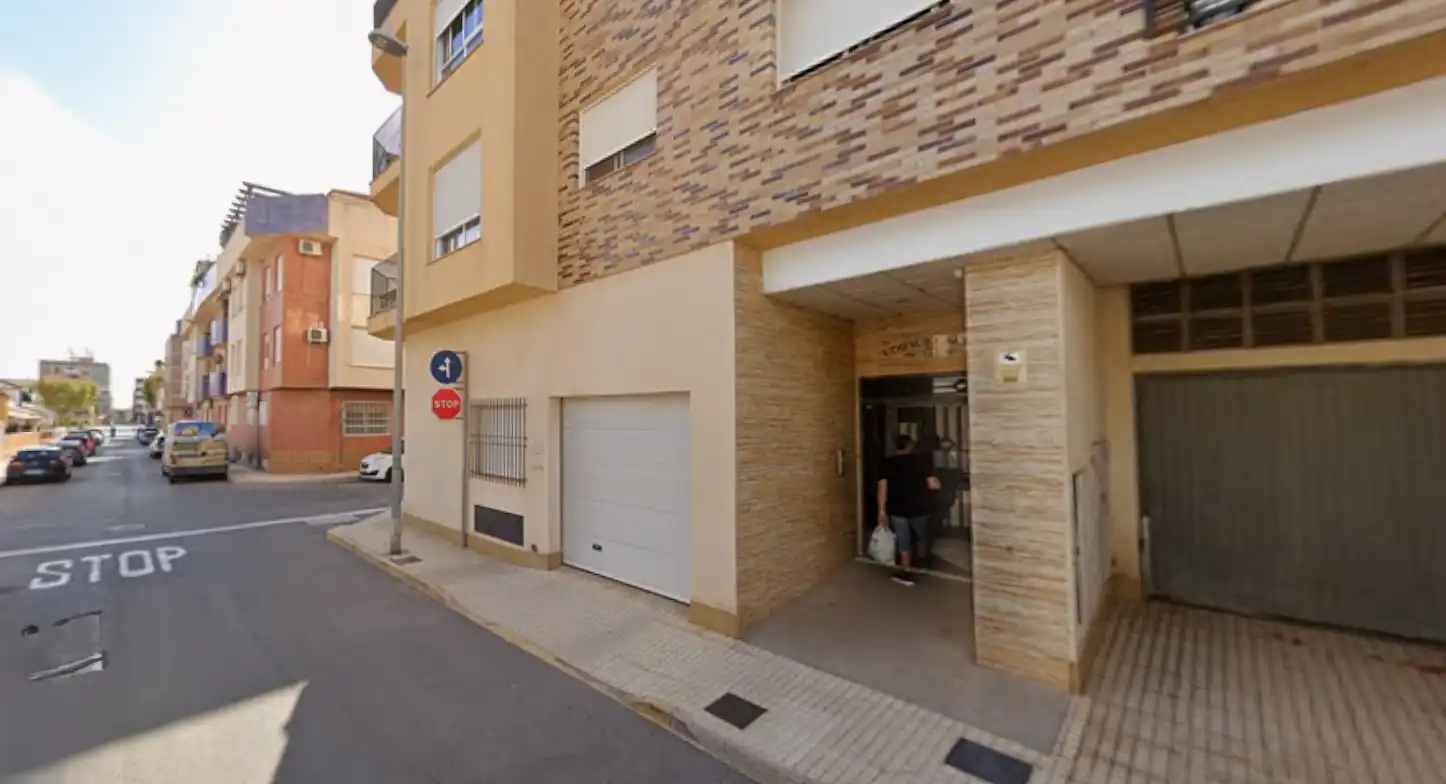 Vista exterior de Pis en venda en Pilar de la Horadada
