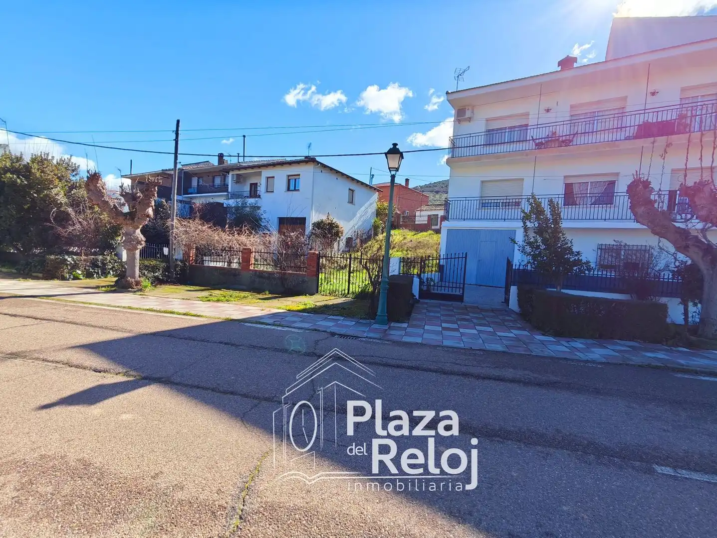 Terreno en venta en Sevilleja de la Jara