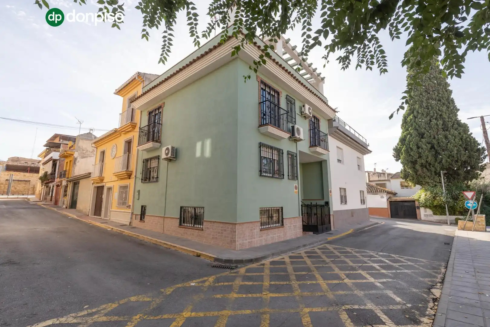 Adossat amb balcó en venda a Calle de Isaac Peral 9, imagen 46