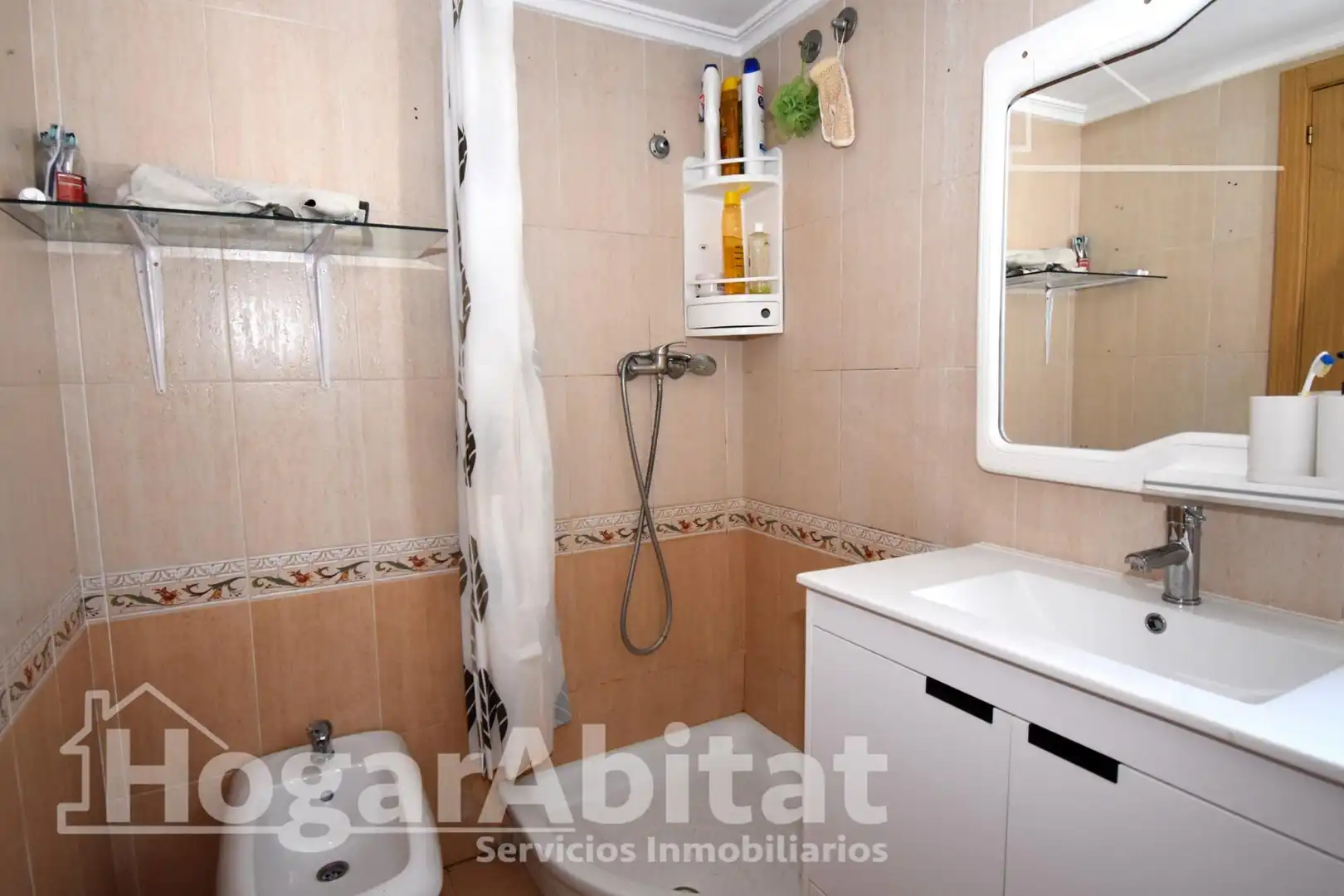 Bany de Pis en venda en Alaquàs amb Moblat