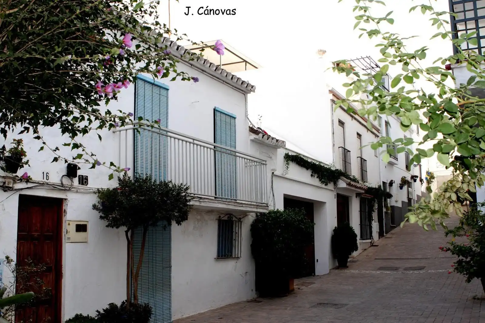 Außenansicht von Geschaftsraum zur Miete in Estepona