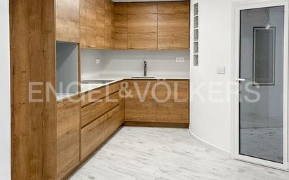 Kitchen of Loft for sale in  Barcelona Capital  with Terrace
