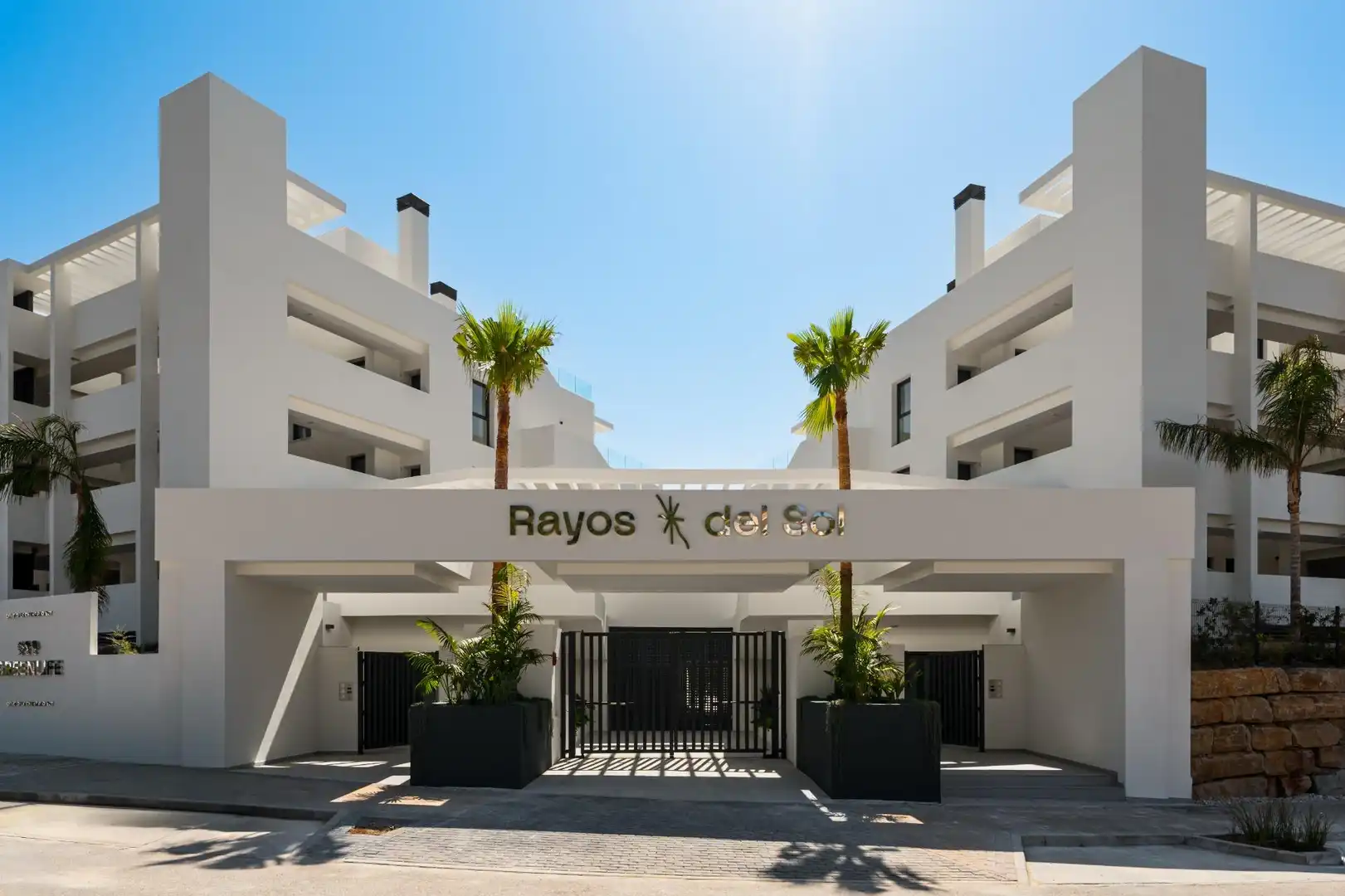 Apartamento con piscina en venta en El Faro de Calaburra - Chaparral, imagen 25
