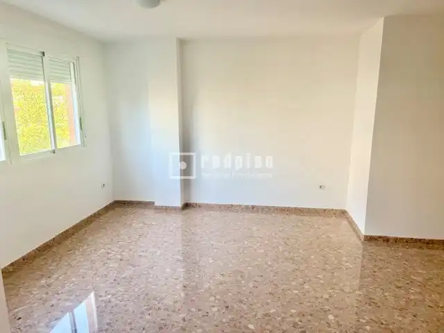 Schlafzimmer von Wohnung zur Miete in Castellón de la Plana / Castelló de la Plana mit Klimaanlage und Abstellraum