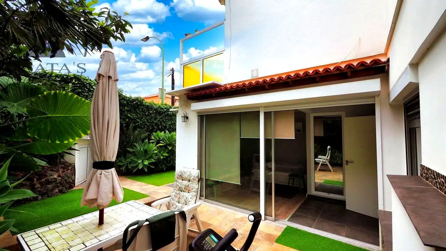 Terrace of Ground floor for sale in Puerto de la Cruz  with Terrace and Furnished
