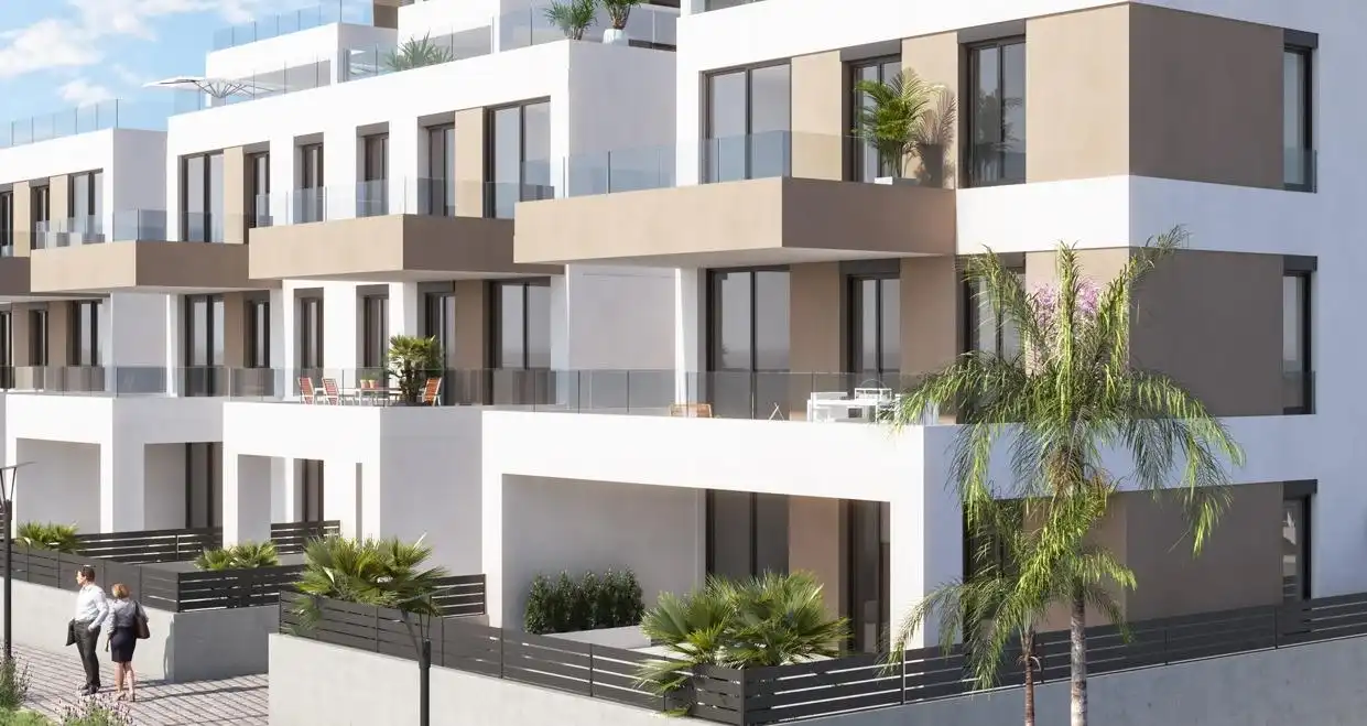 Appartement compact à vendre à Las Salinas