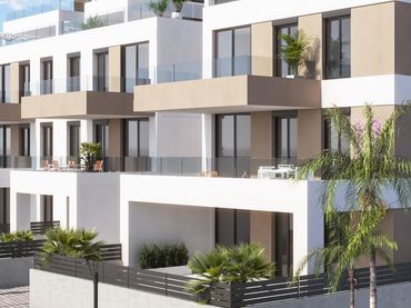 Apartment zum Verkauf in Las Salinas
