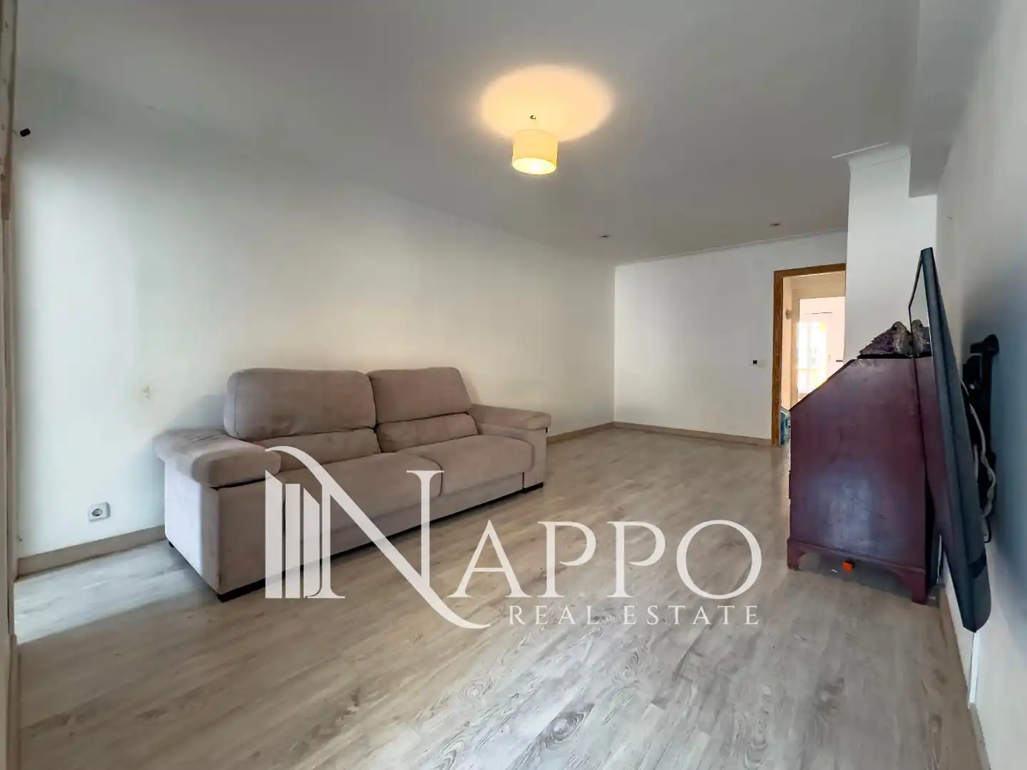 Sala de estar de Piso en venta en  Palma de Mallorca con Aire acondicionado, Terraza y Trastero