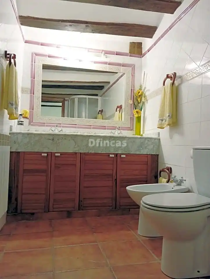 Finca rústica en venta en Solano, Corbalán
