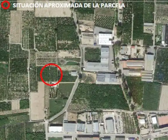 Residential land for sale in Albalat de la Ribera
