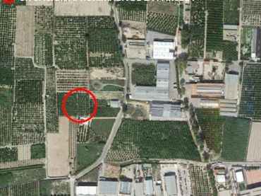 Terreno residencial en venta en Albalat de la Ribera