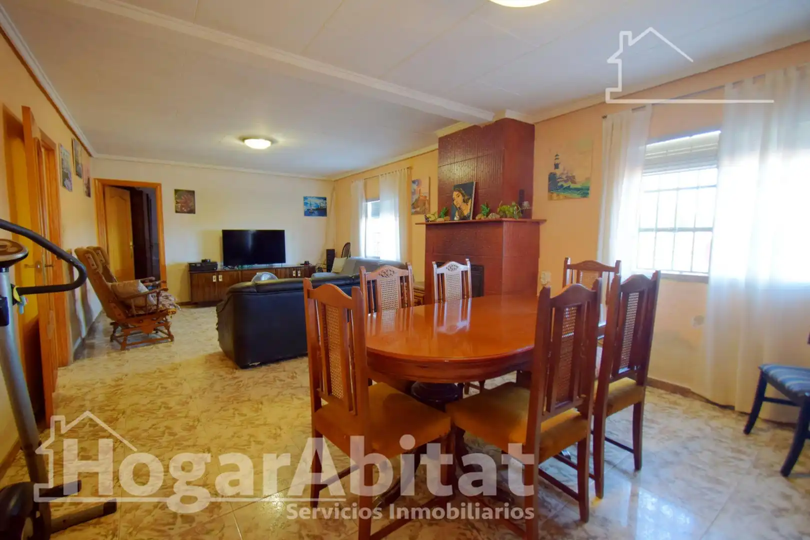 Villa avec piscine à vendre à Polígono Polígono 37, imagen 8