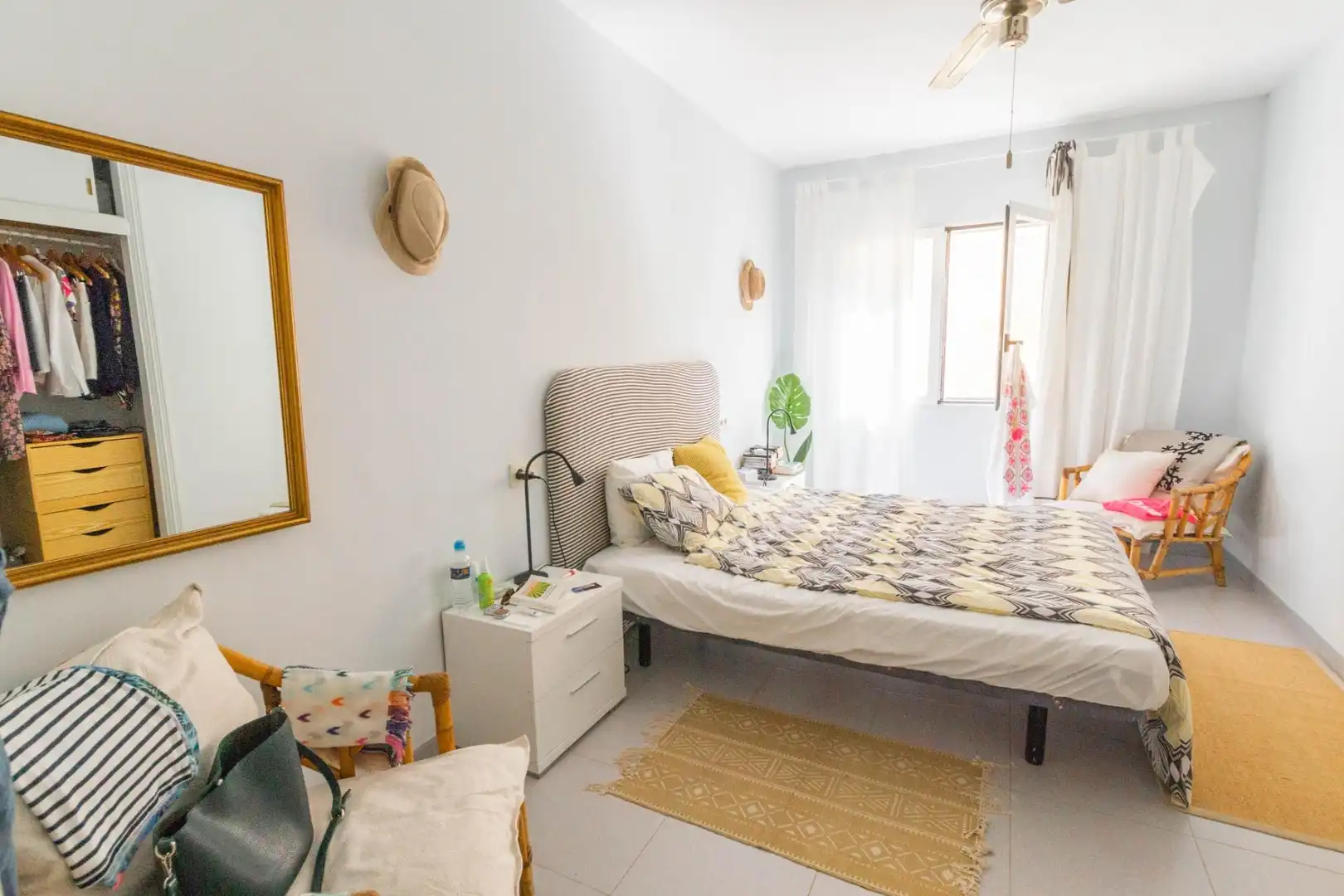 Bedroom of Ground floor for sale in Felanitx  with Heating, Private garden and Terrace