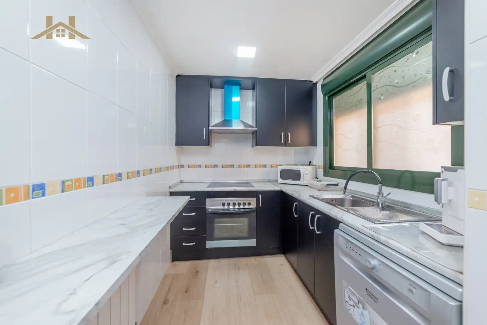 Kitchen of Flat for sale in Seseña  with Air Conditioner, Heating and Terrace