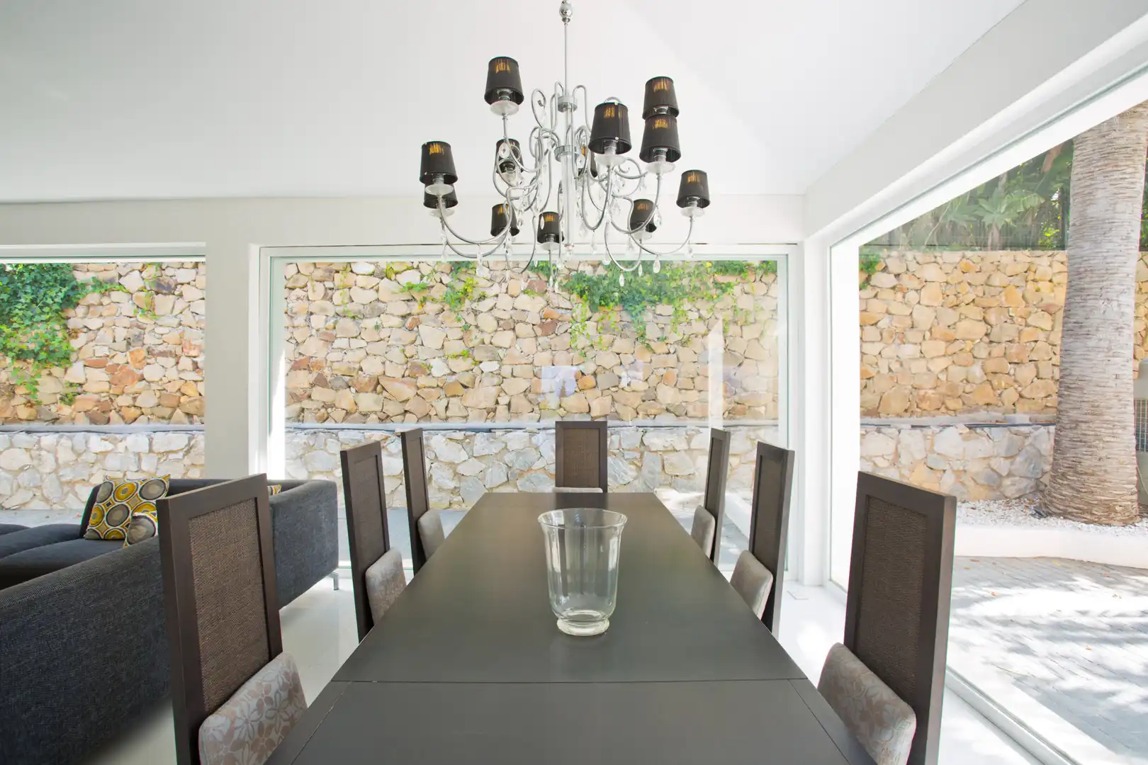 Comedor de Casa o chalet de alquiler en Elviria - Cabopino