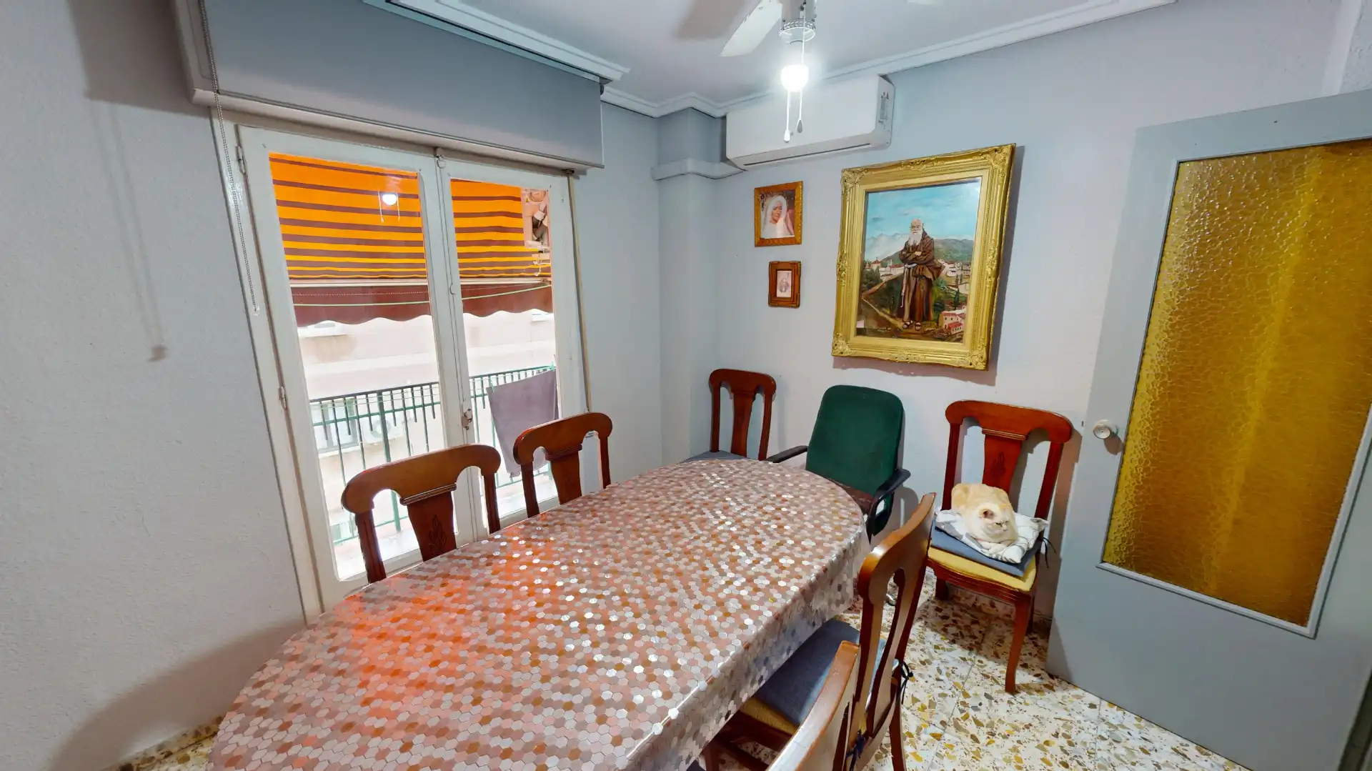 Piso con terraza en venta en Carrer Vicente Fuentes Sansano, imagen 13