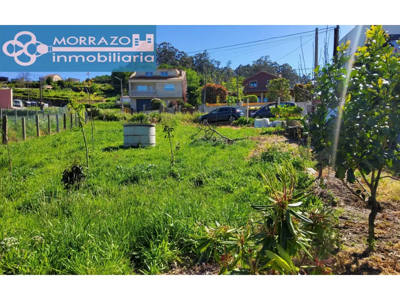 Terreno rustico in vendita a Marín, imagen 2