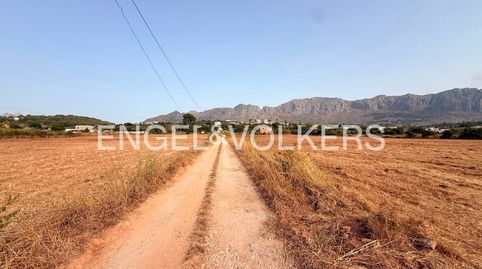 Foto 5 de Residencial en venta en Beniarbeig, Alicante
