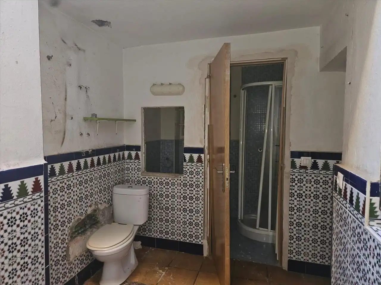 Baño de Casa adosada en venta en Cerro - Amate