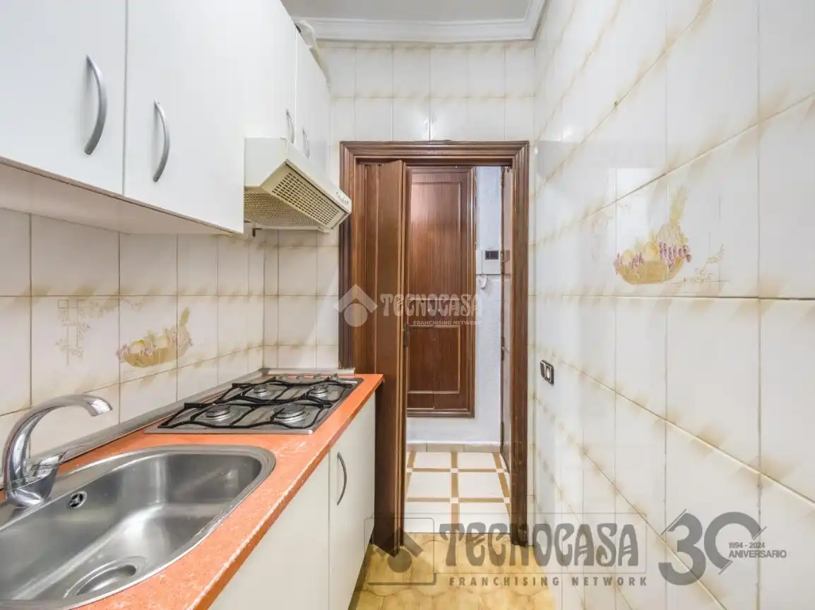 Cuina de Pis en venda en Madrid