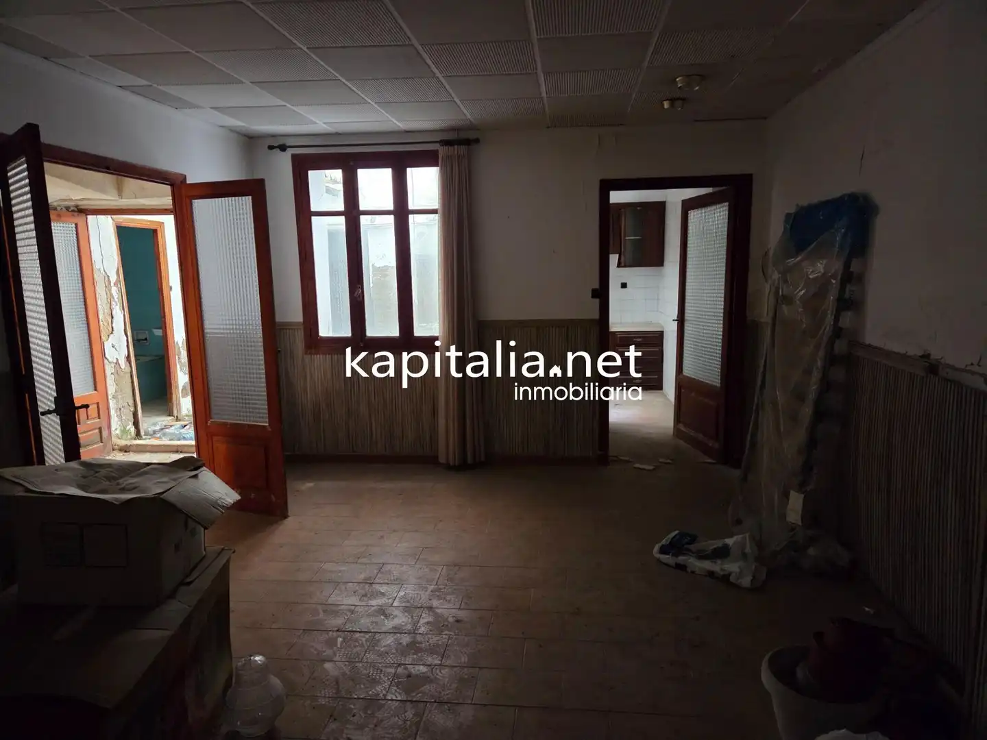 Casa con terrazza in vendita a Centro