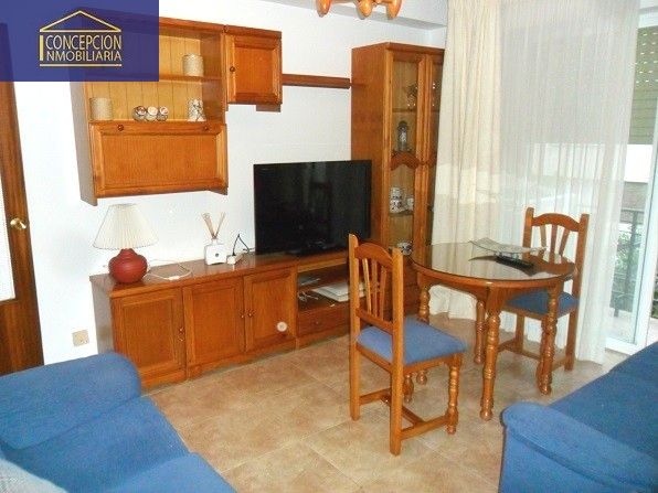 Living room of Flat to rent in  Córdoba Capital  with Air Conditioner, Heating and Terrace