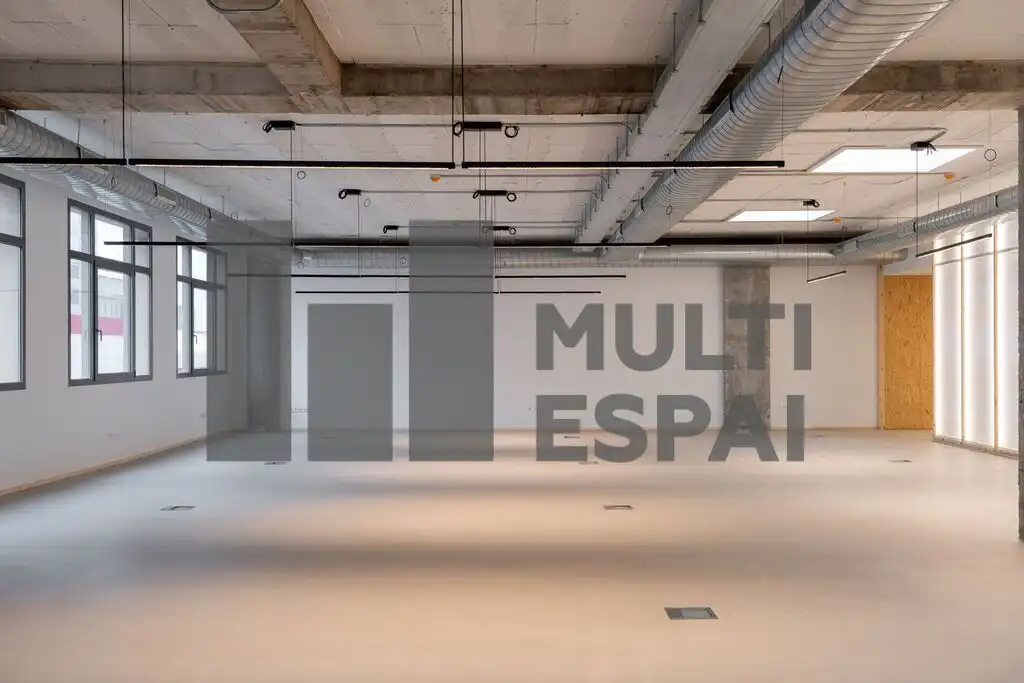 Office space with lift to rent in Passeig de la Zona Franca, imagen 5